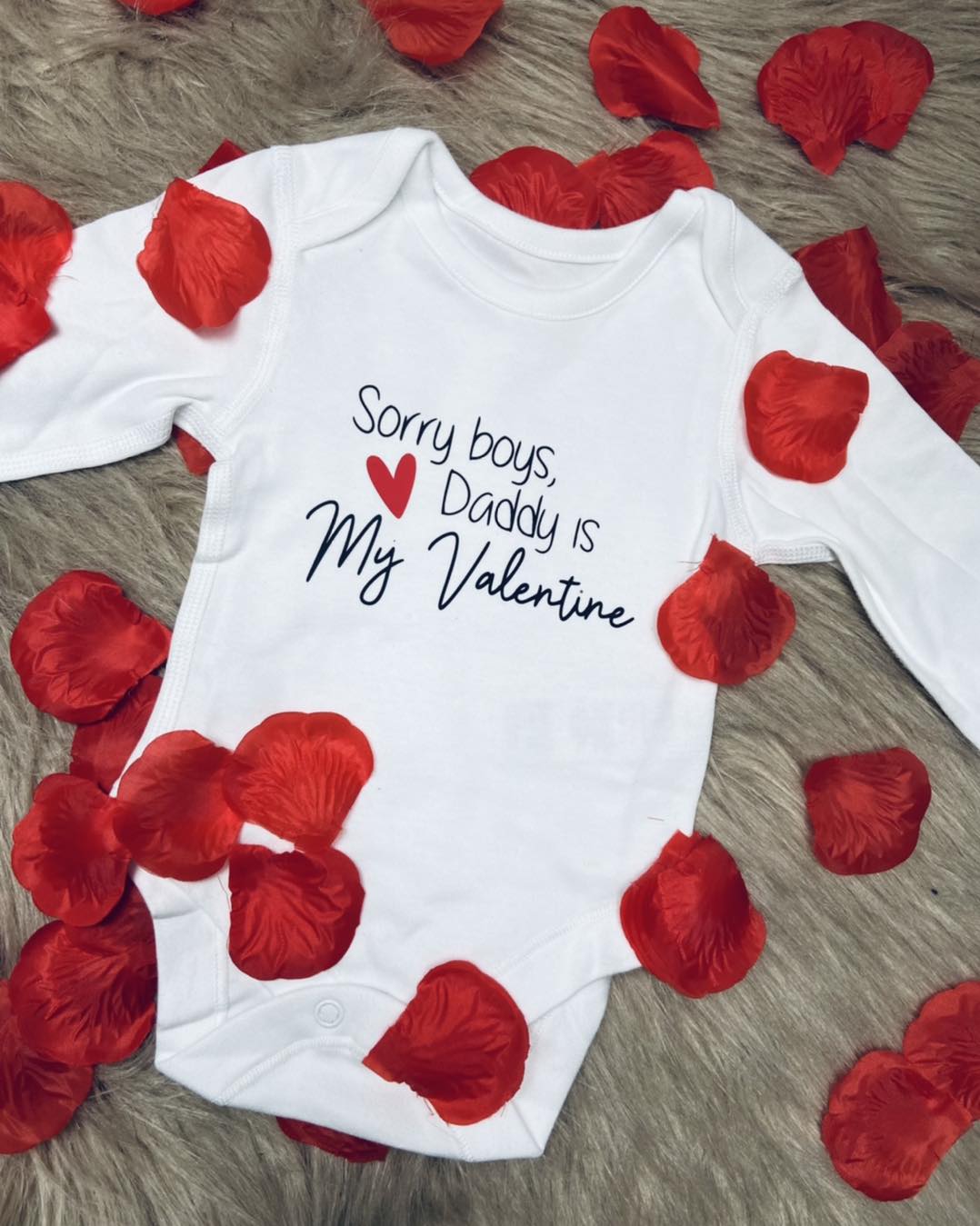 Body Saint Valentin