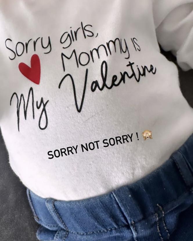 Body Saint Valentin