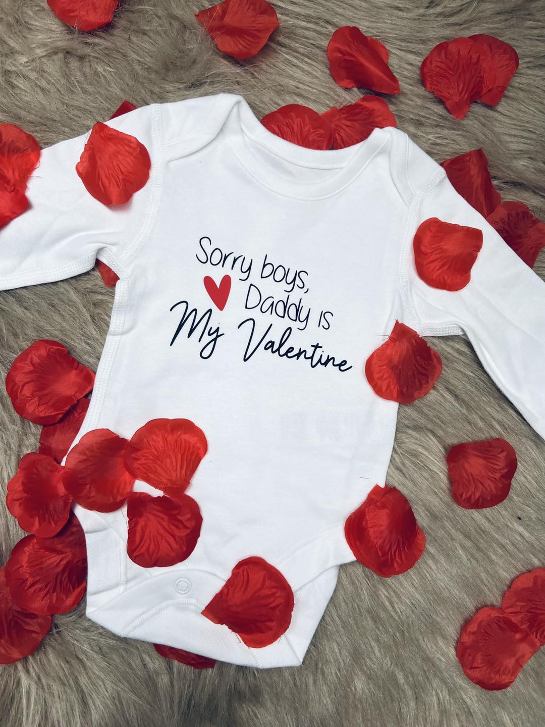 Body Saint Valentin