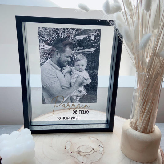 Cadre photo A4