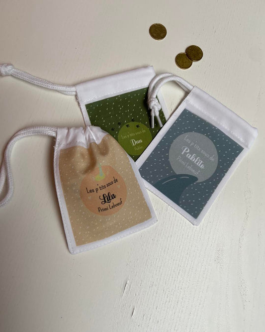 Pochon porte-monnaie