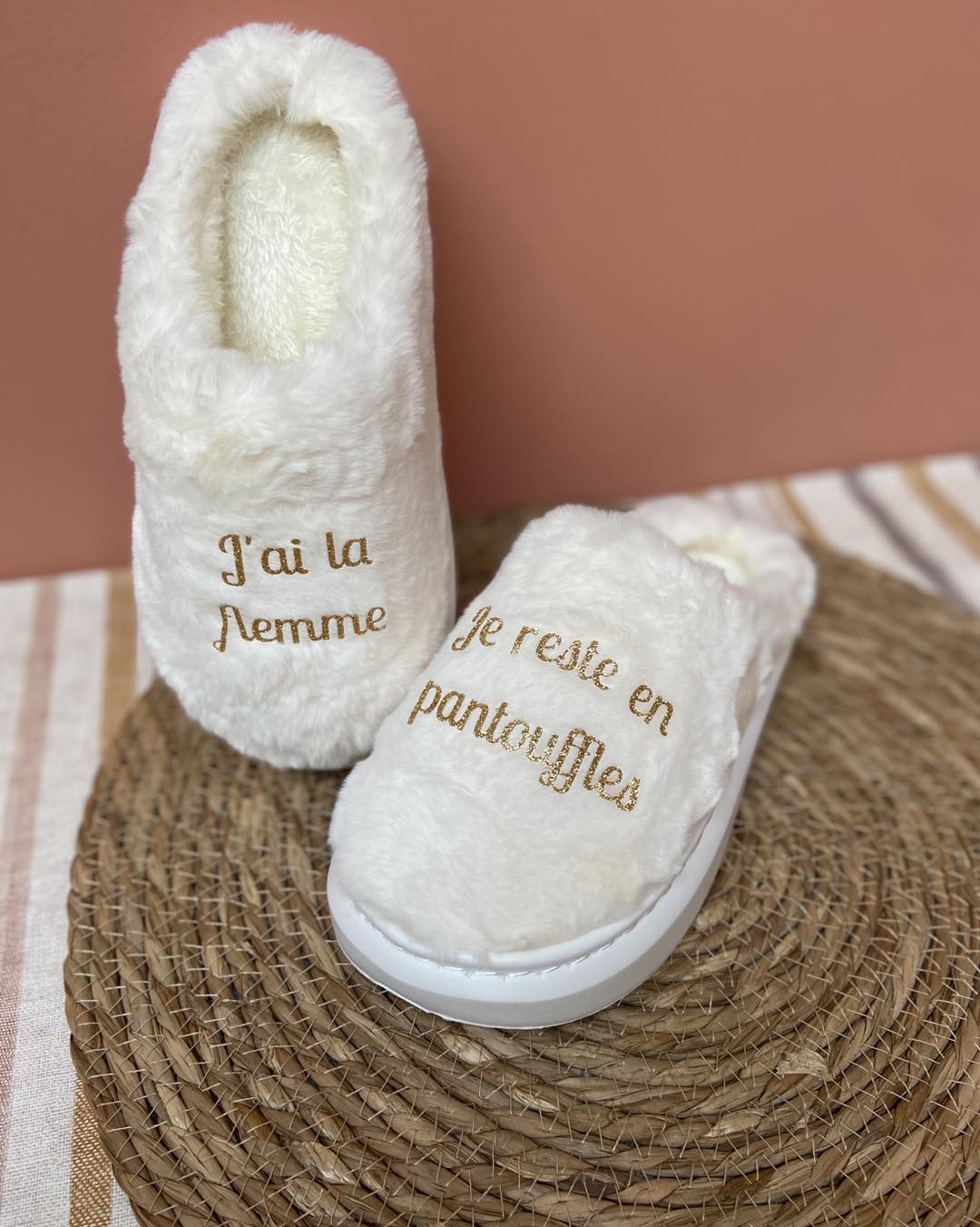 Chaussons adultes