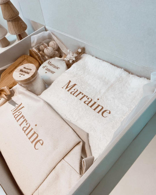 Coffret bien-être