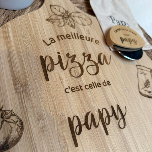 Set pour Pizza