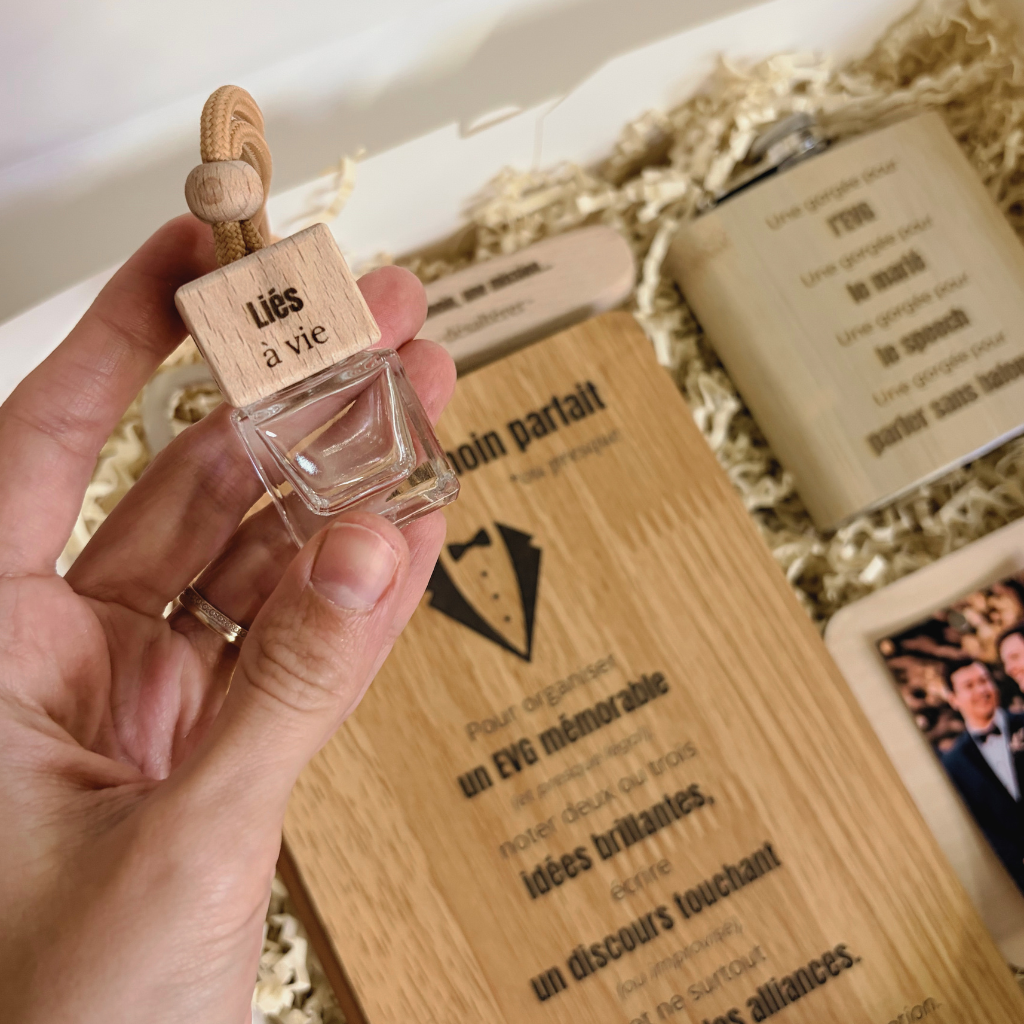 Coffret pour homme