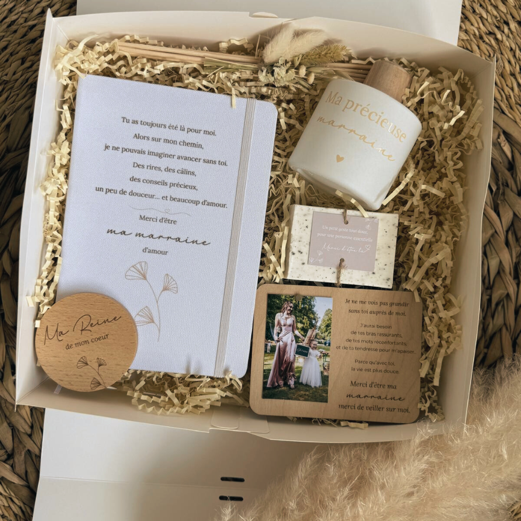 Coffret femme