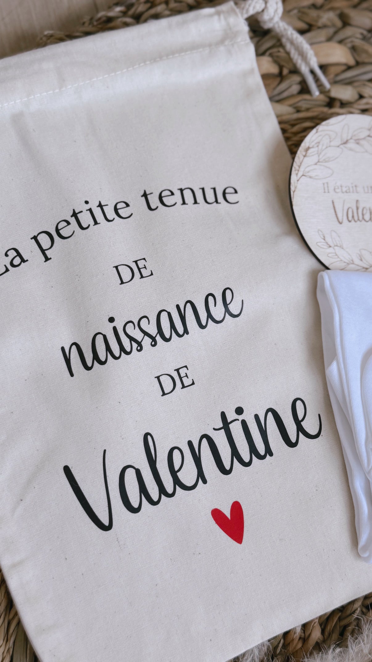 La box naissance : la little box coton