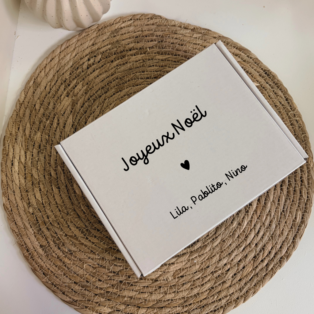 Coffret senteur coton