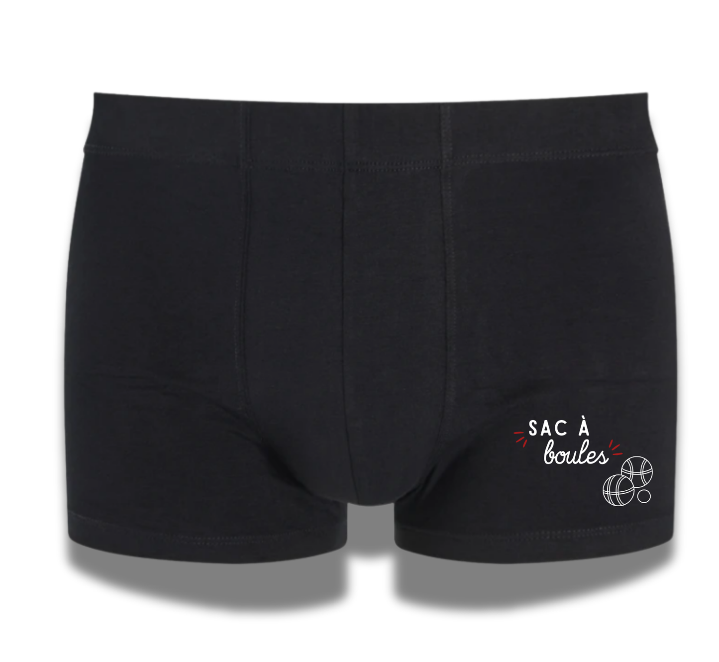 Caleçon "Sac à boules"
