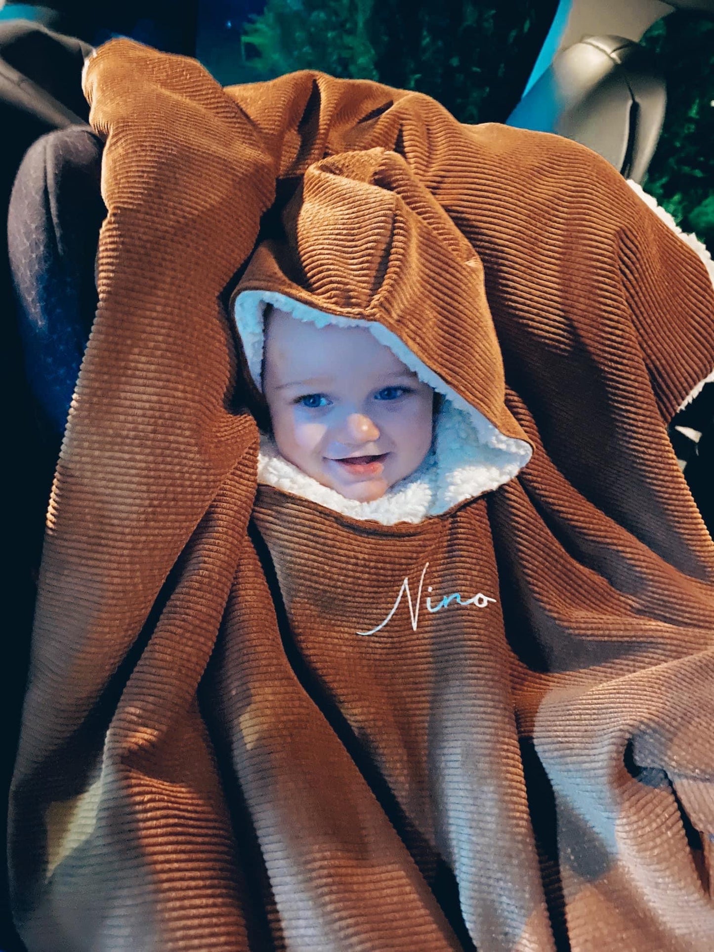 Pack poncho