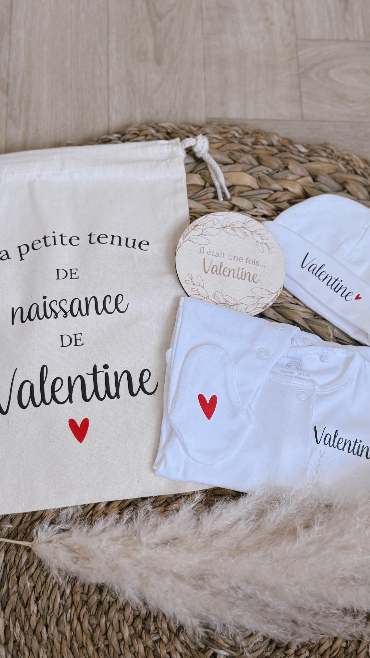 La box naissance : la little box coton