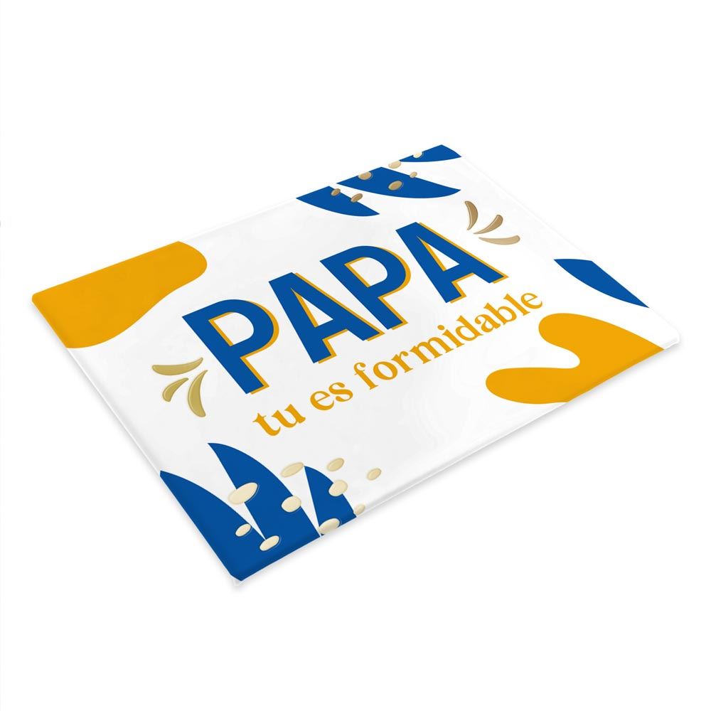 Magnet papa formidable