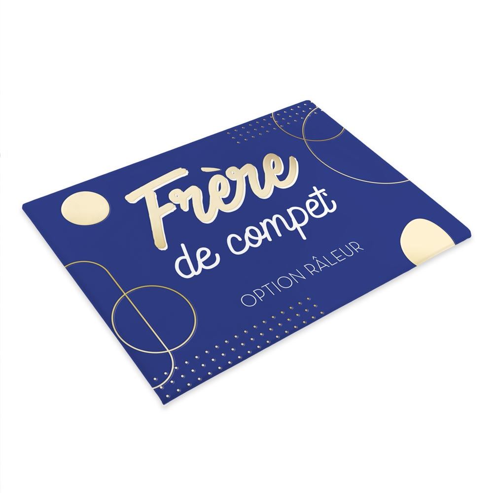 Magnet frere de compet