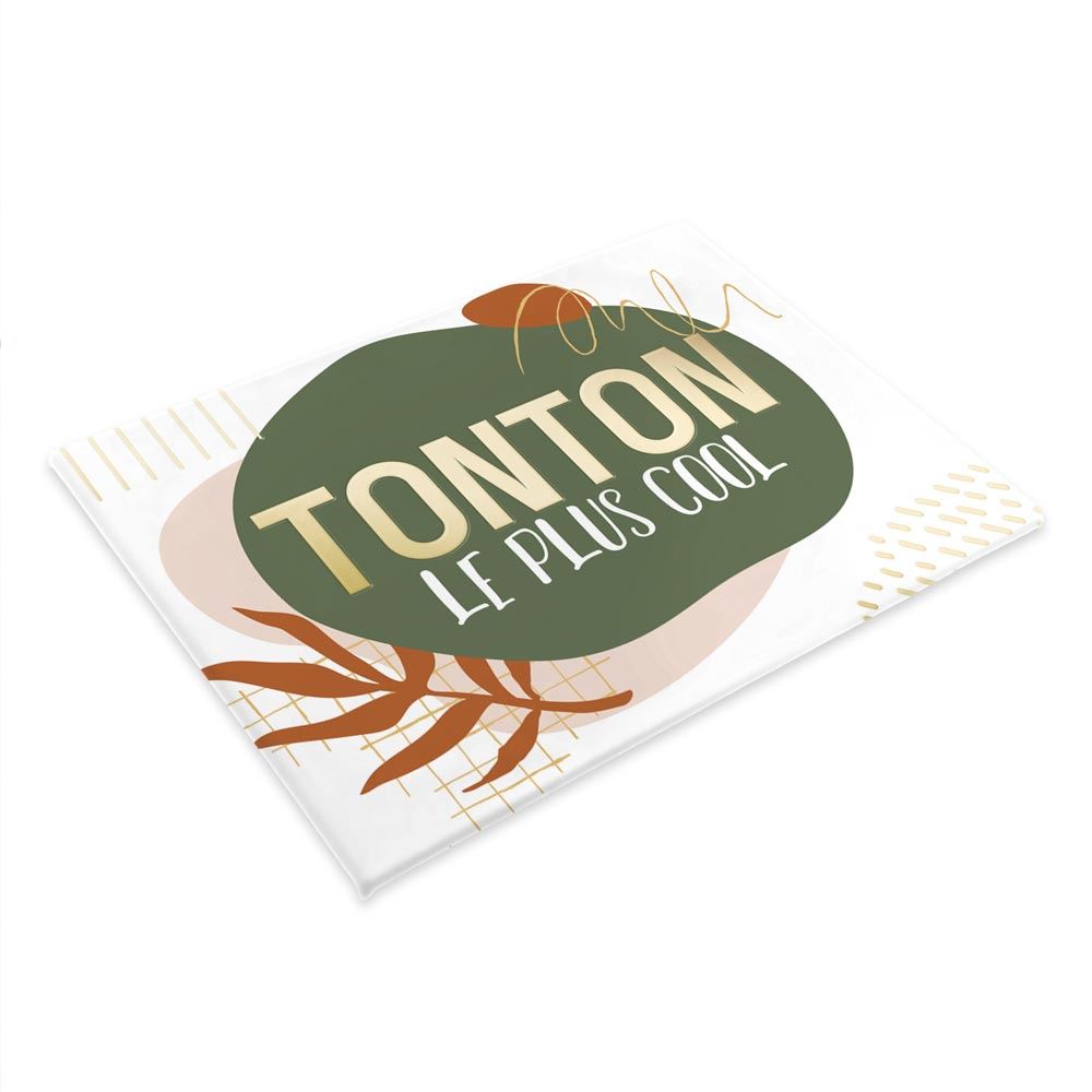 Magnet tonton le plus cool