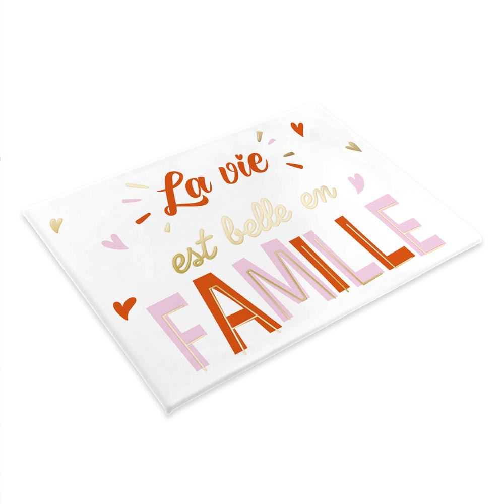 Magnet vie...en famille