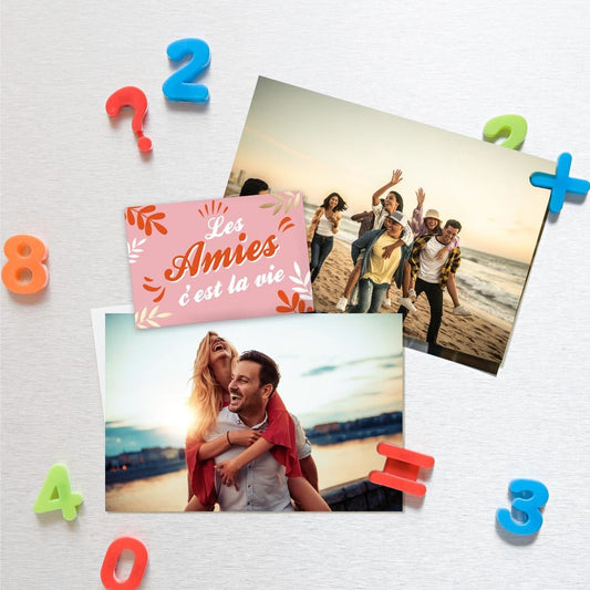 Magnet les amies...la vie