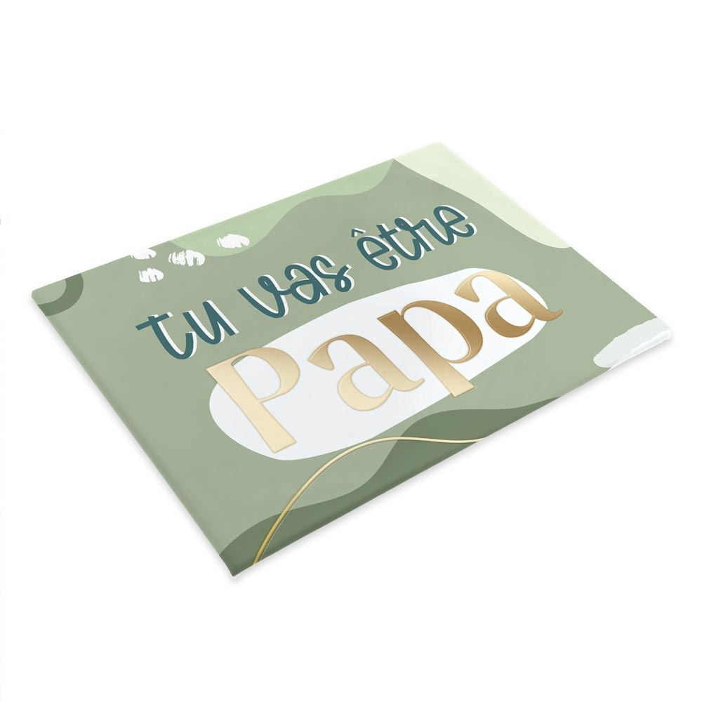 Magnet tu vas etre papa