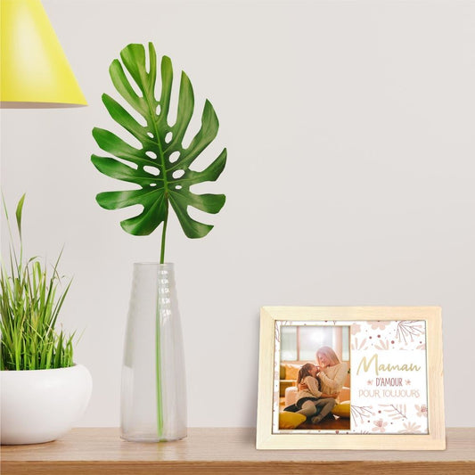 Cadre photo "maman d amour"
