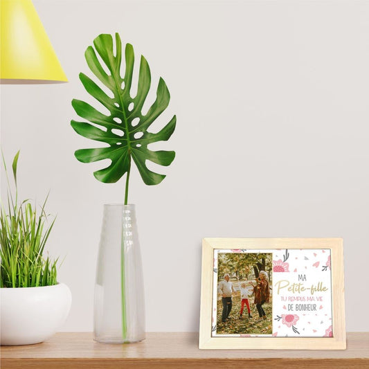 Cadre photo "petite-fille d amour"