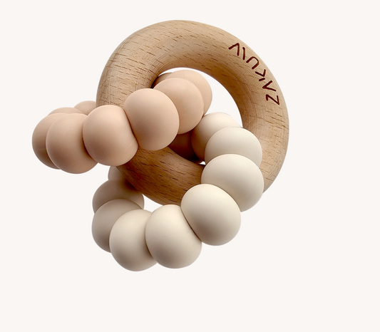 Anneau de dentition Zakuw