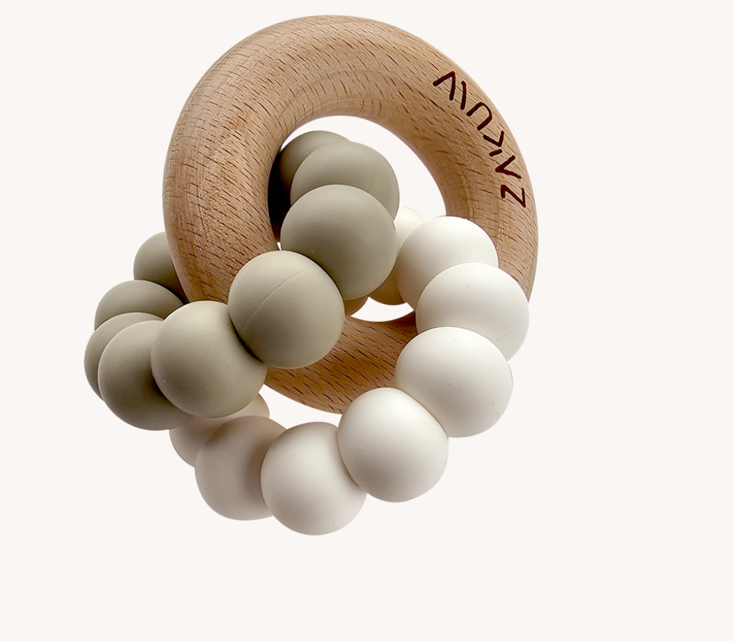 Anneau de dentition Zakuw