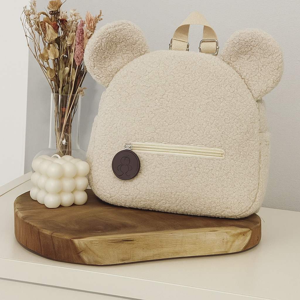 Sac teddy