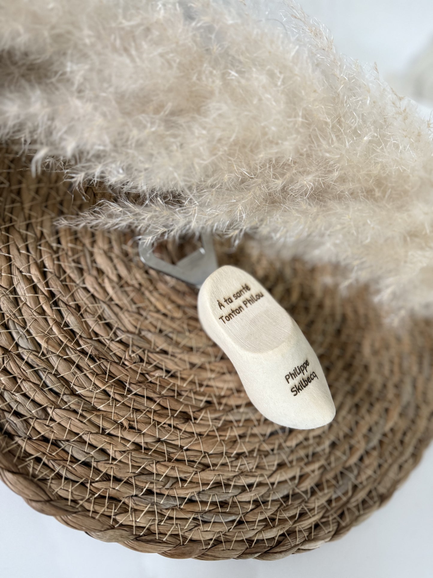 Décapsuleur sabot