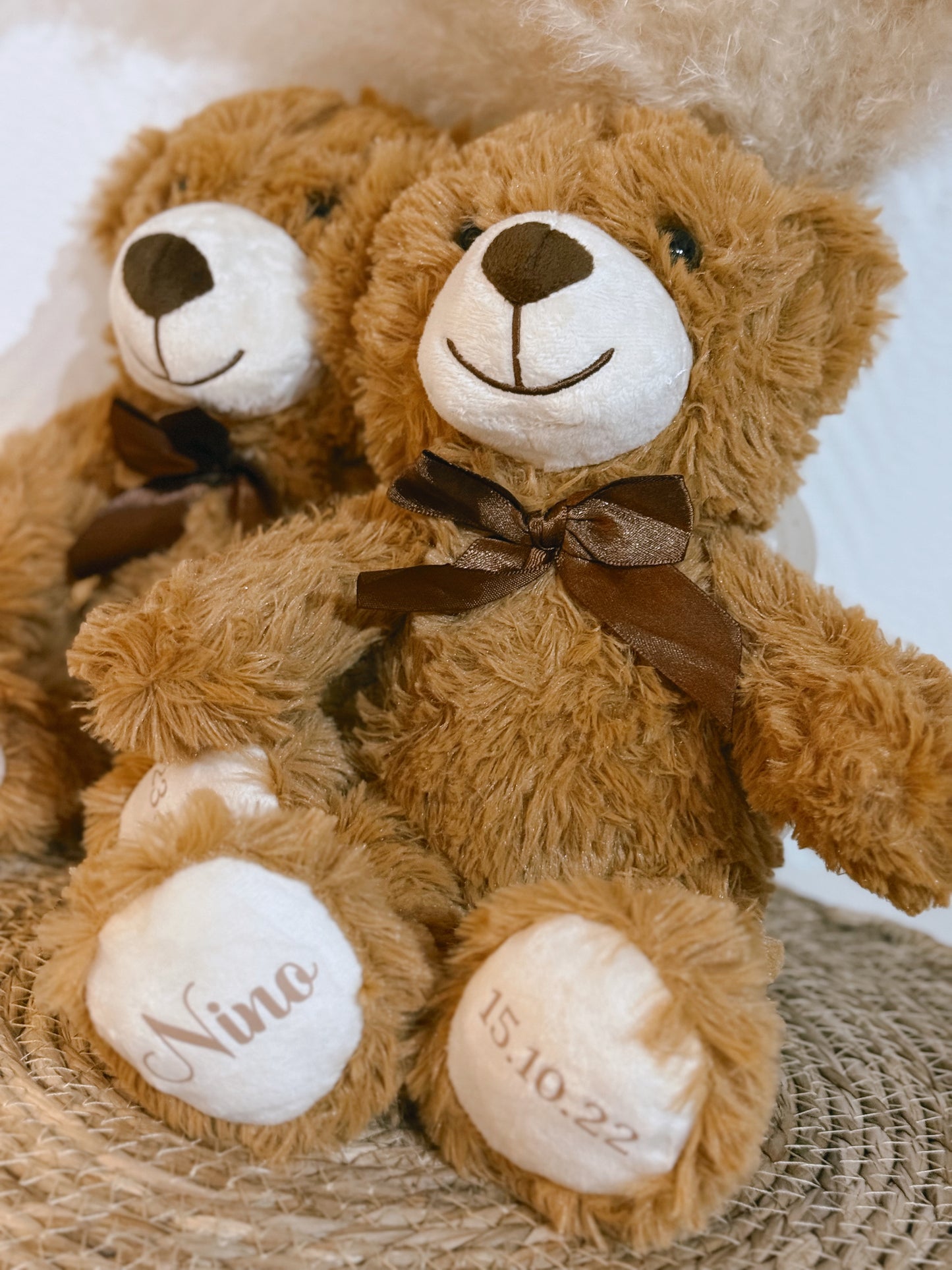 Ourson en peluche