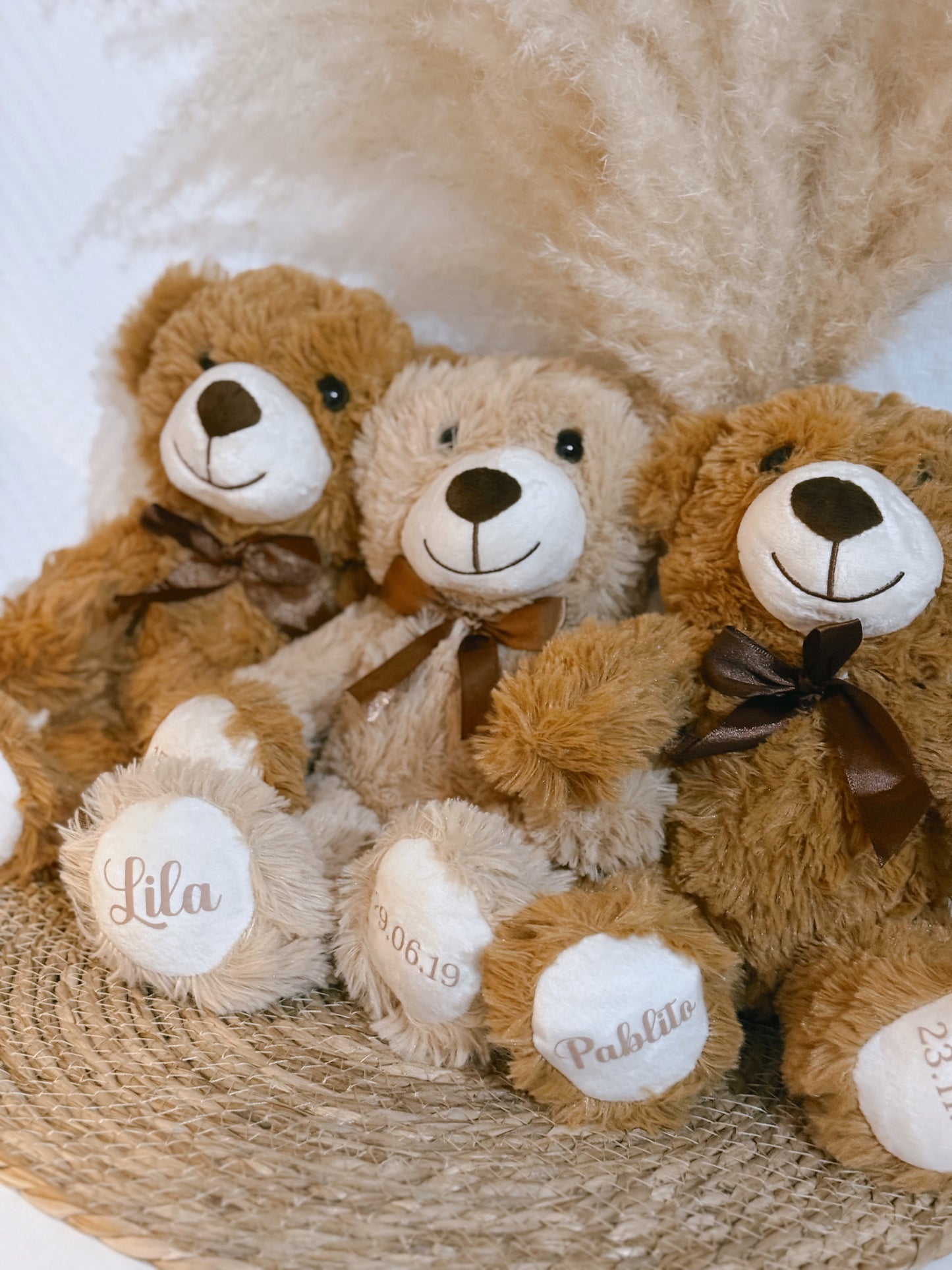 Ourson en peluche