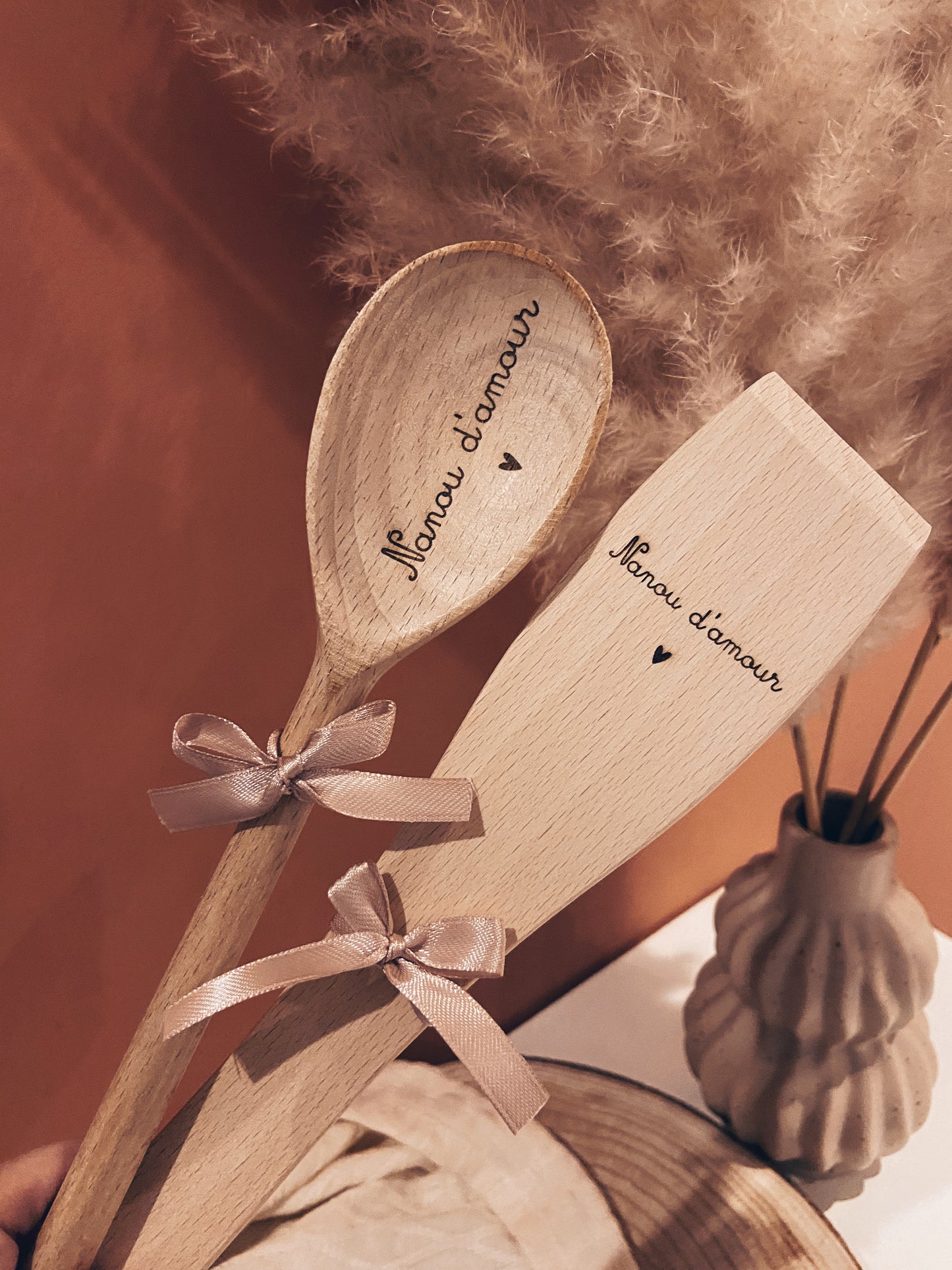 Cuillère en bois