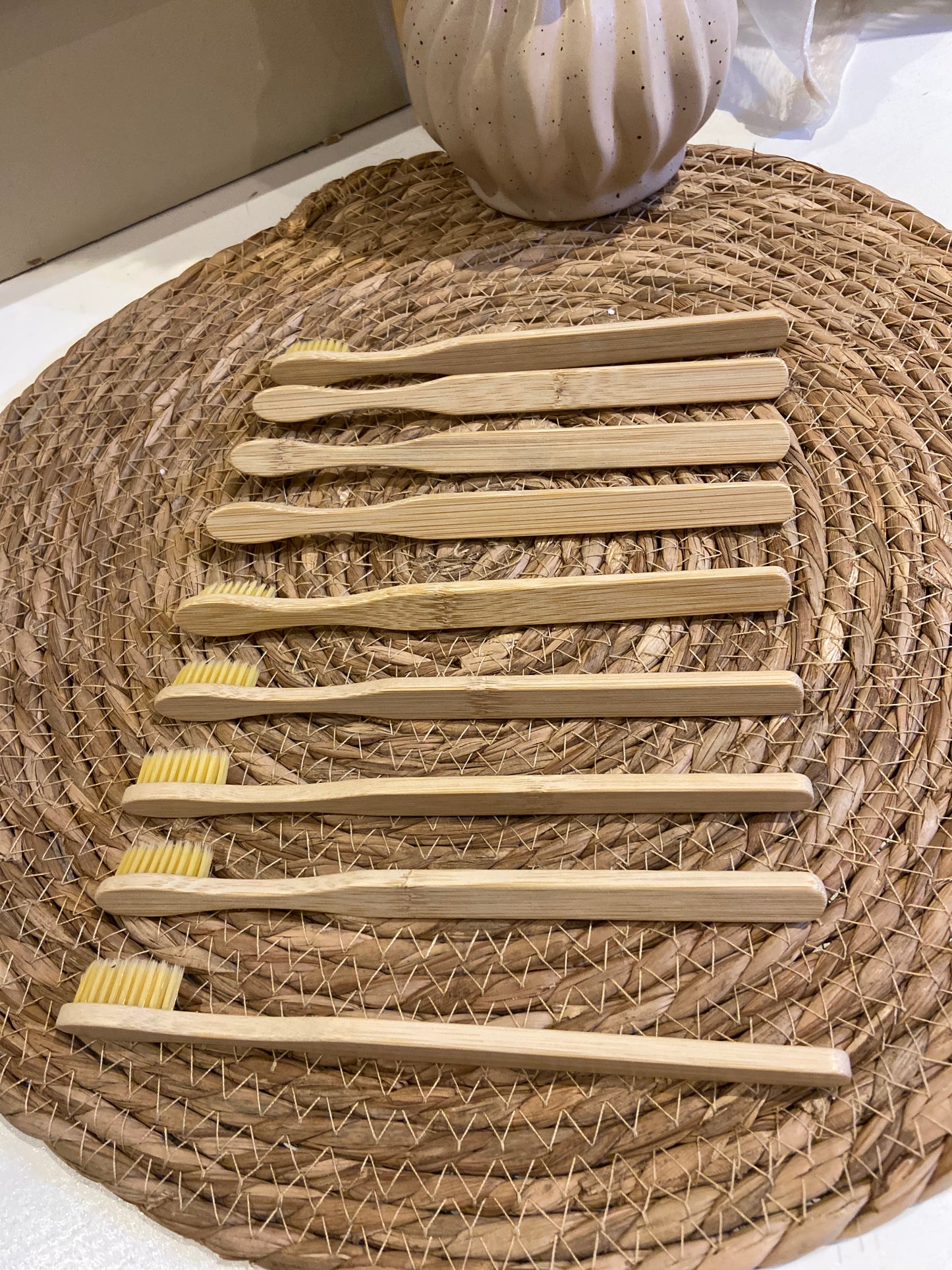 Brosse à dent en bambou