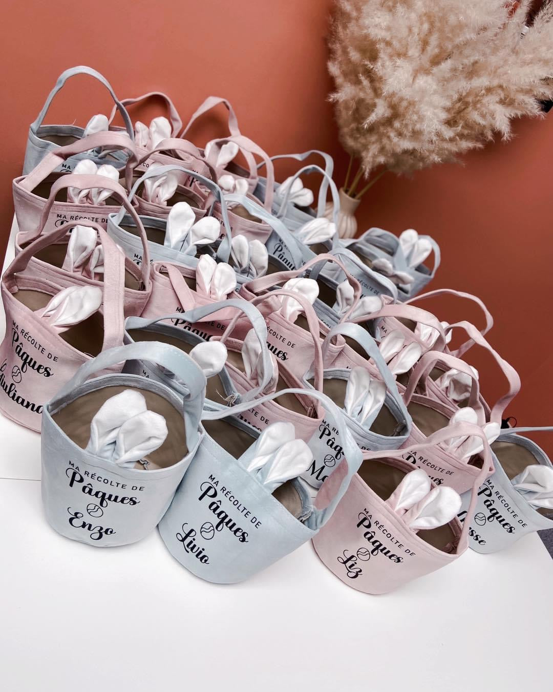 Petit sac de Pâques