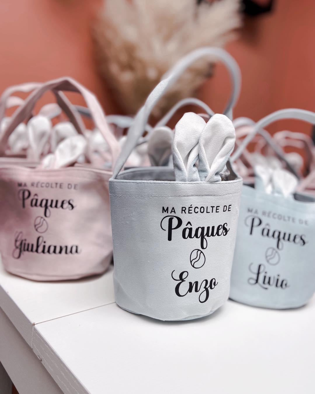 Petit sac de Pâques