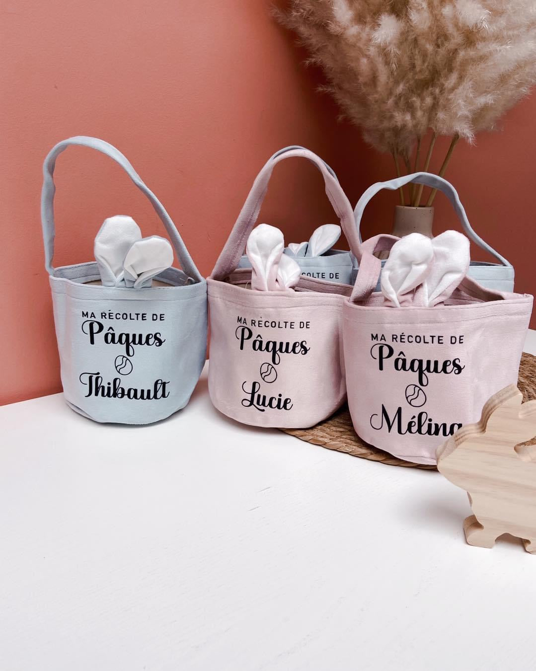 Petit sac de Pâques