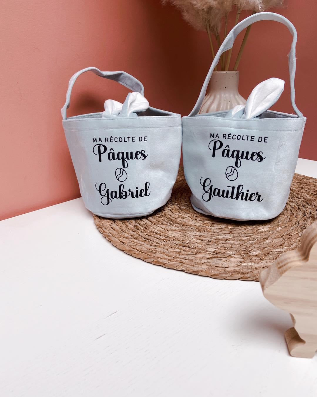 Petit sac de Pâques