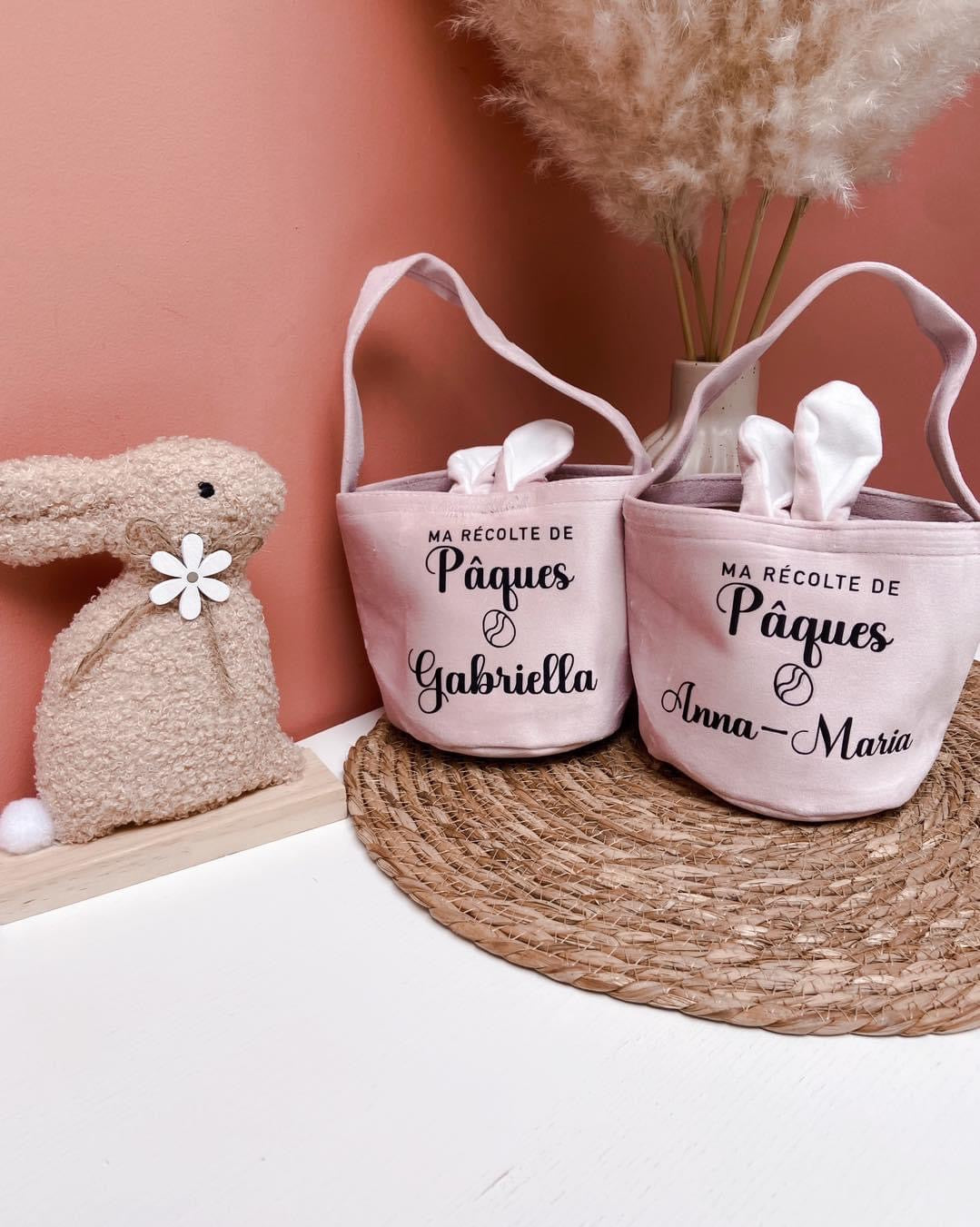 Petit sac de Pâques