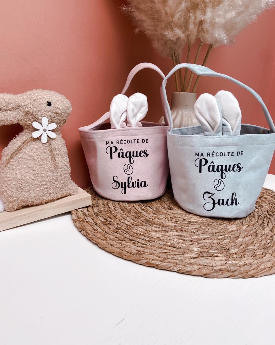 Petit sac de Pâques