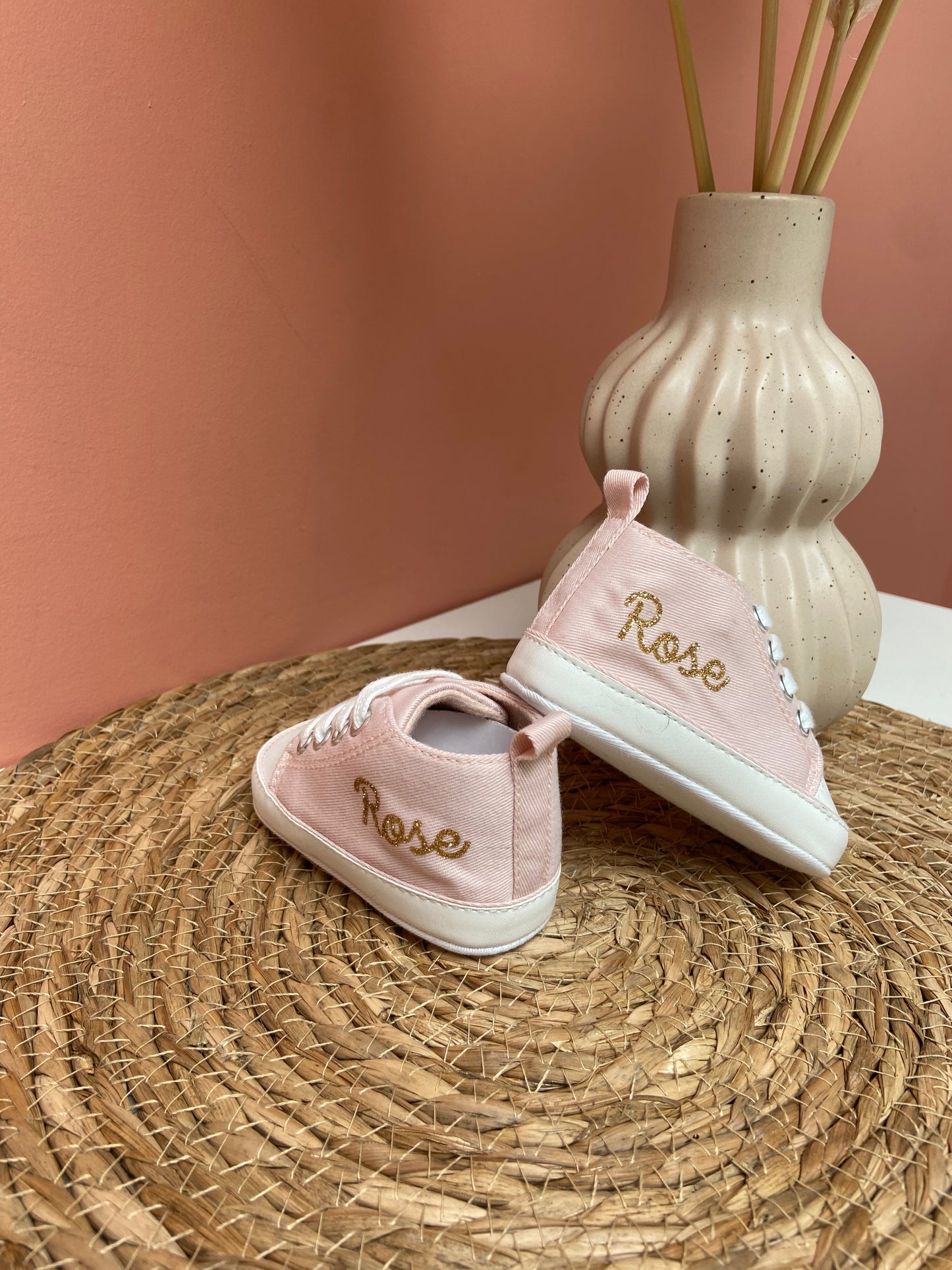 Paire de baskets
