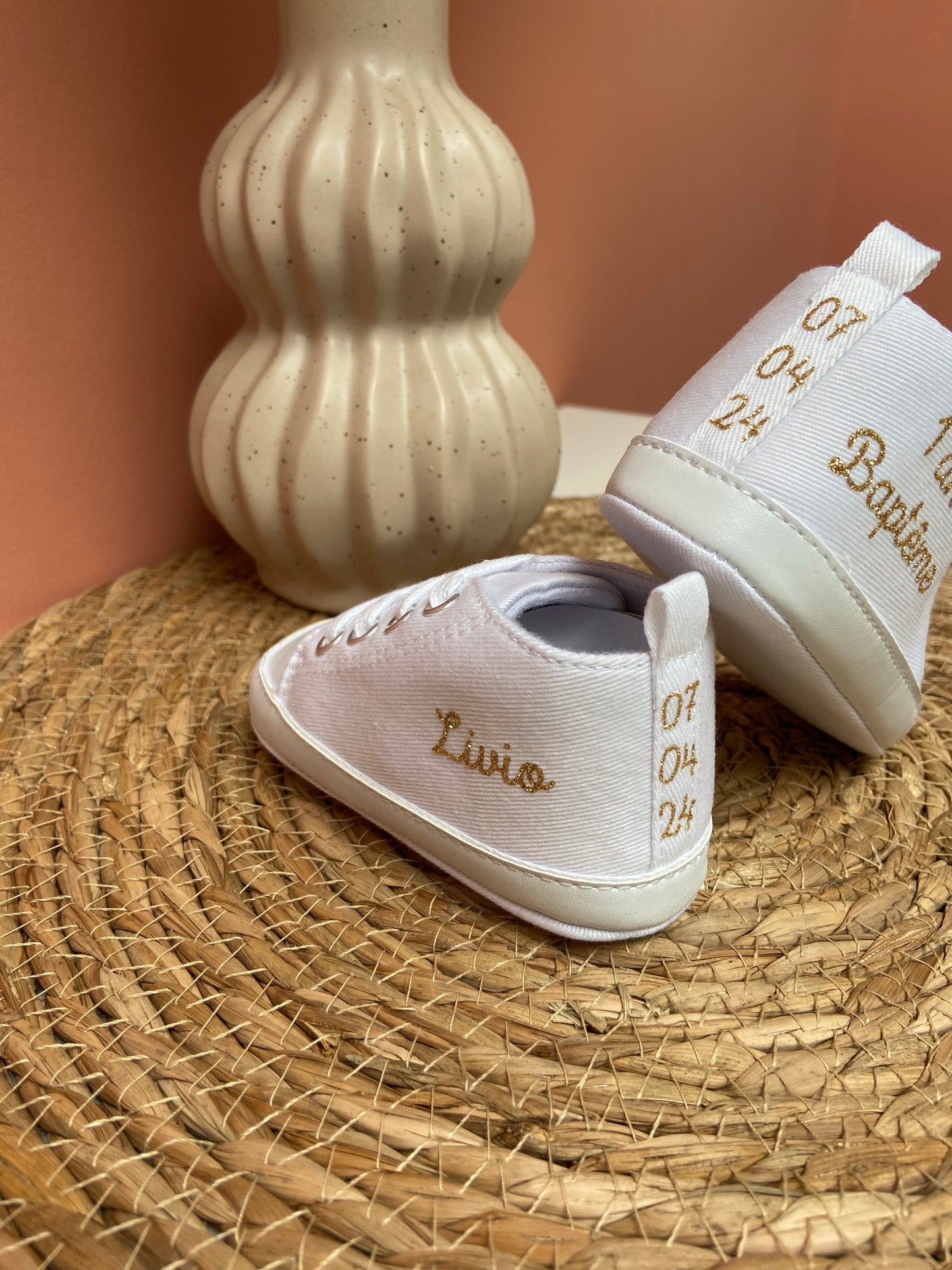 Paire de baskets