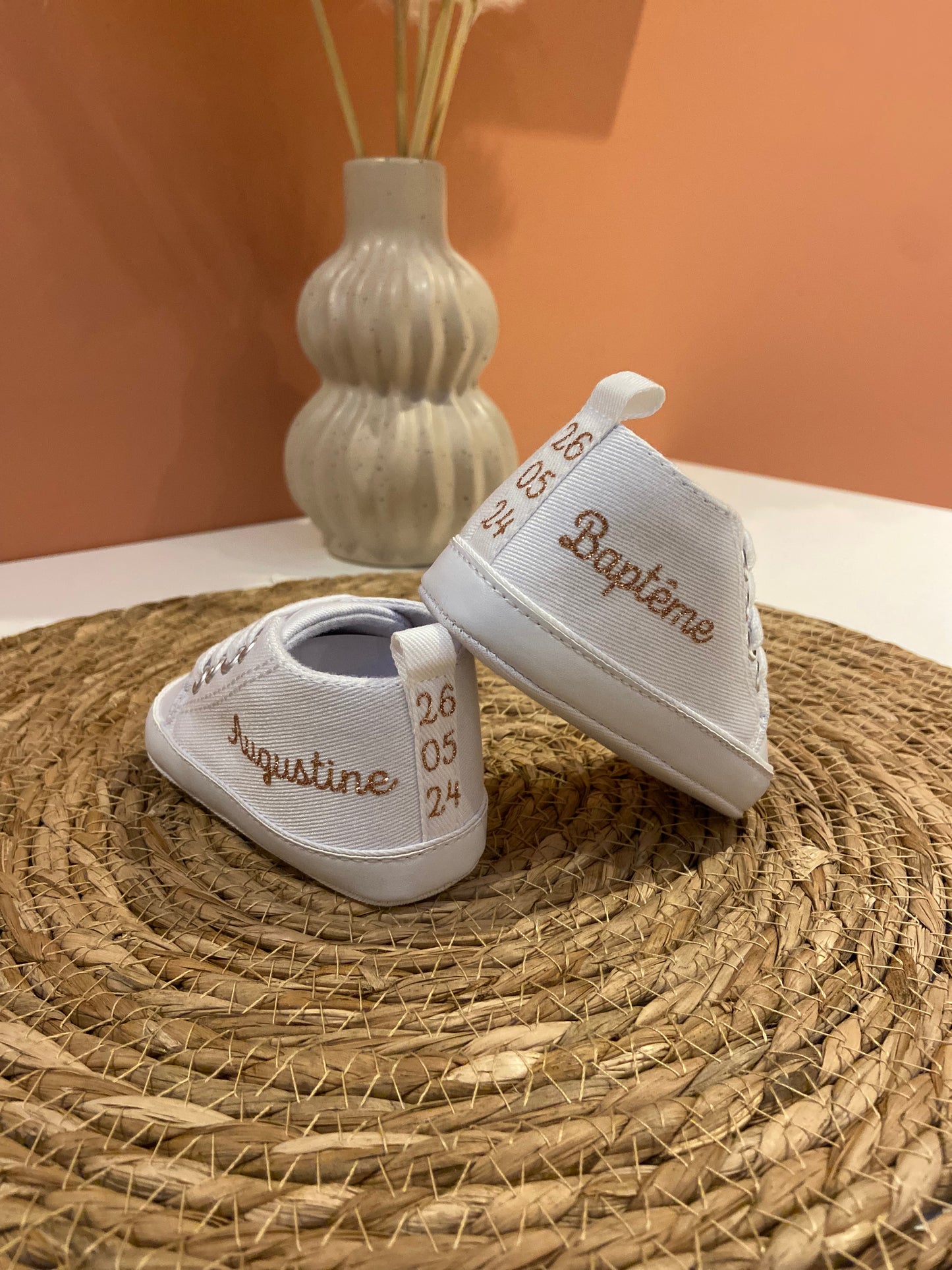 Paire de baskets