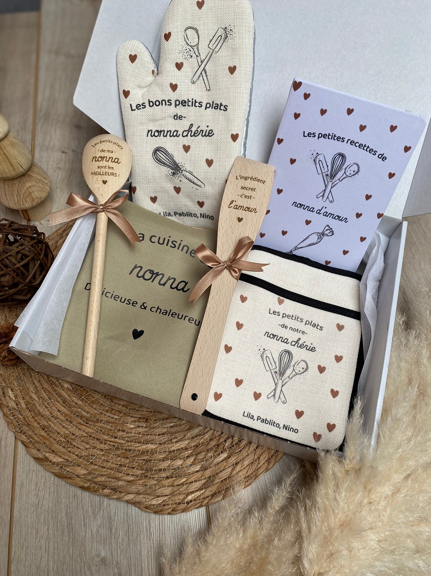 Coffret cuisine