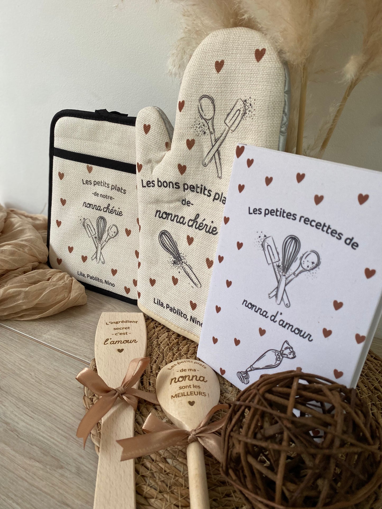 Coffret cuisine