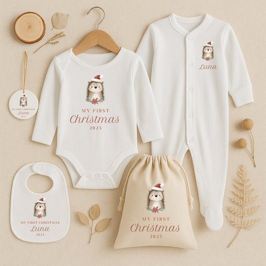 Ensemble "Mon premier Noël"