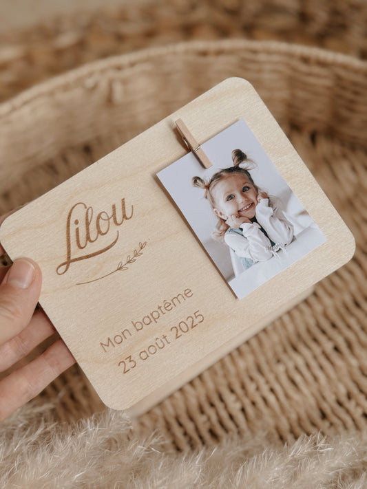 Magnet Mini-cadre photo