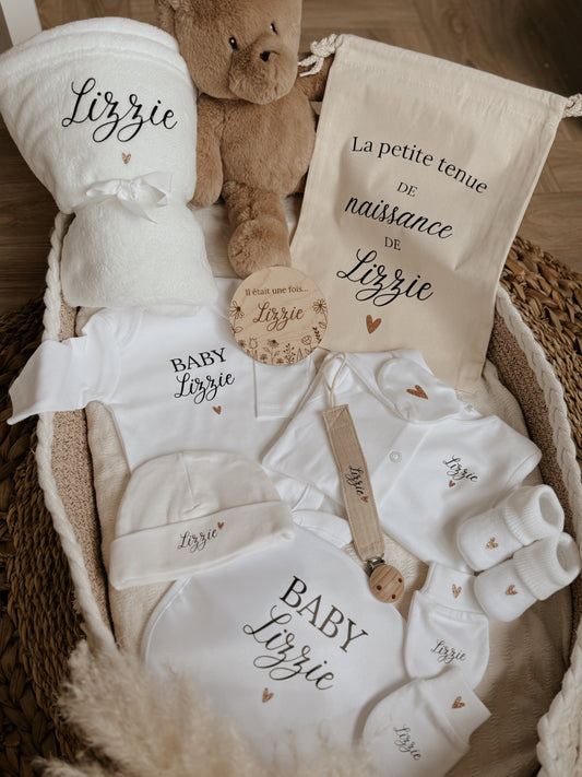Coffret de naissance - Le Prestige