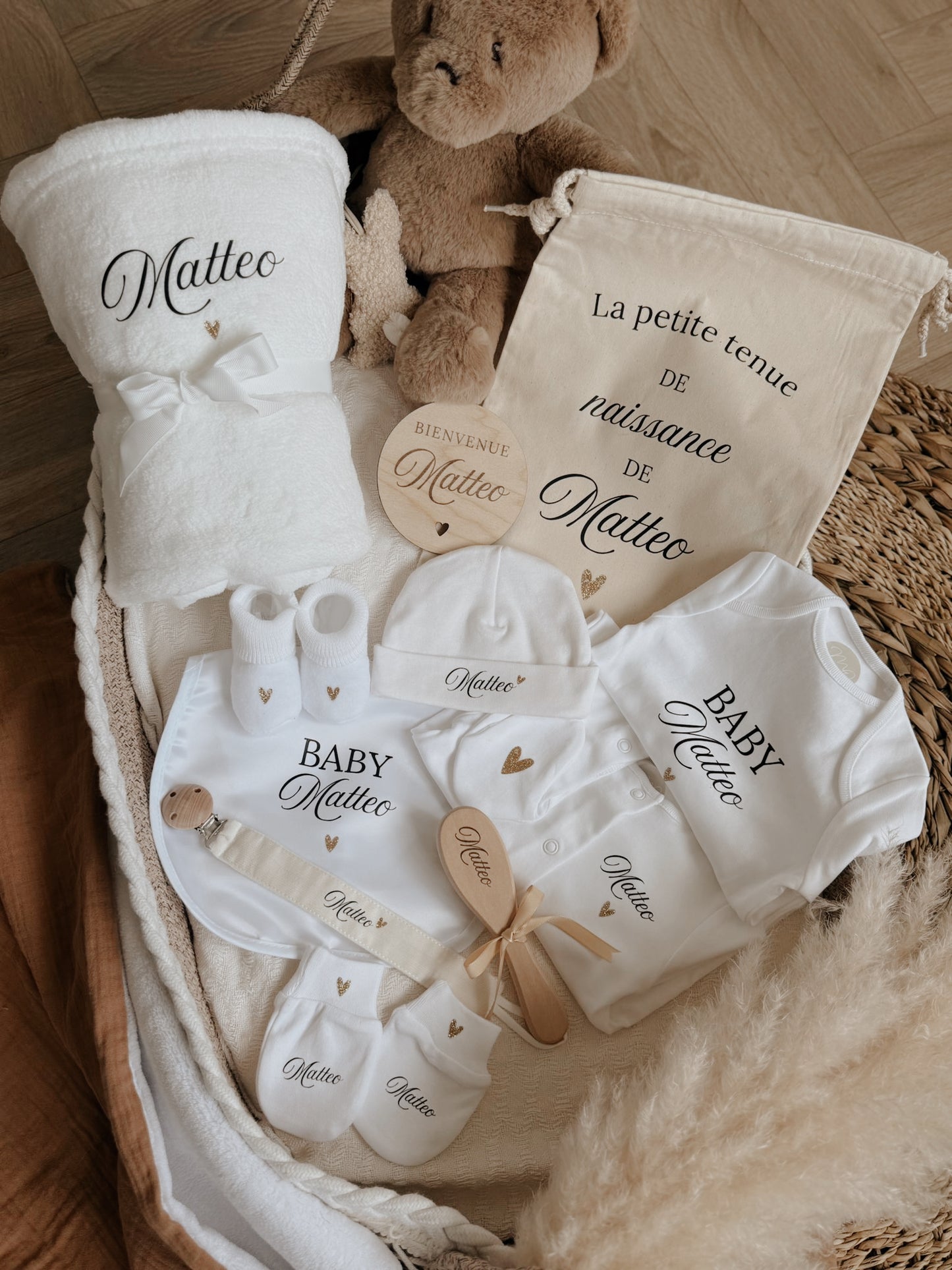 Coffret de naissance - Le Prestige