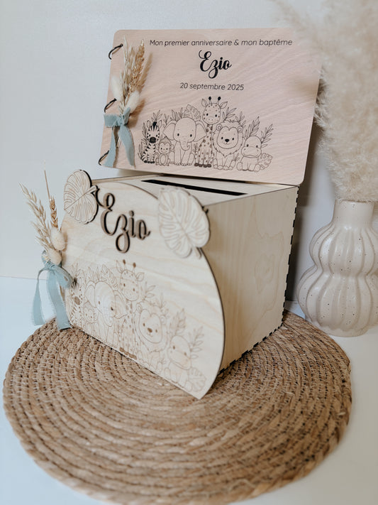 Livre d'or Thématique