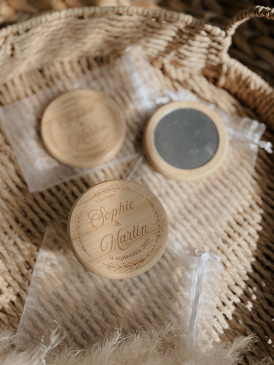 Miroirs - remerciements