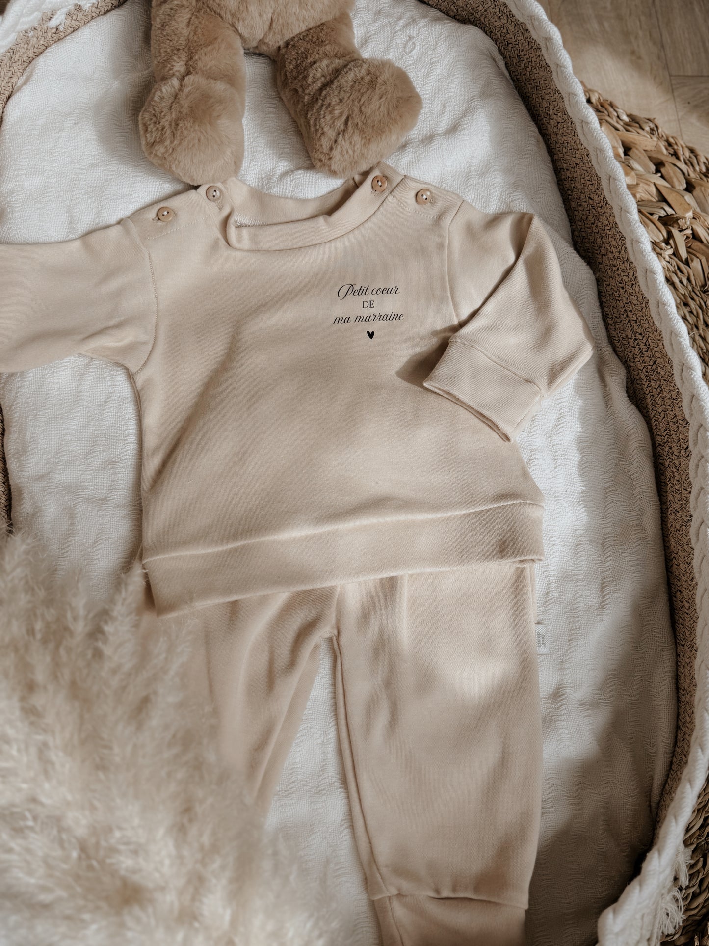 Ensemble détente pour bébé