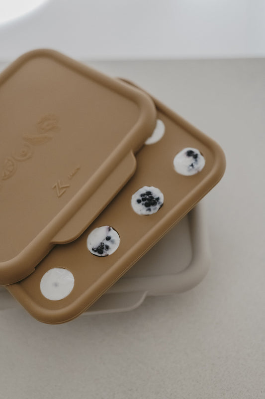 Bac à glaçons pour tétines grignoteuses